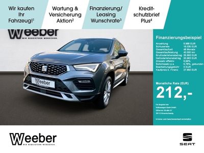 gebraucht Seat Ateca TSI