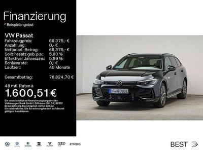 Gebraucht VW Passat Style 272 PS (200 kW) 2026 Schwarz Kombi