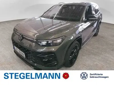 Usata VW Tayron R-line 177 CV (130 kW) 2026 Verde SUV