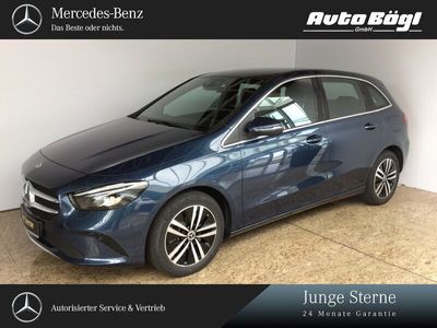 gebraucht Mercedes B250e BusinessPaket/MBUX HighEnd/Progressive/LED