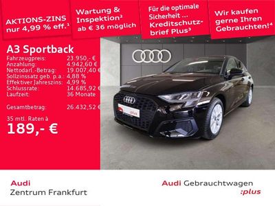 Audi A3 e-tron