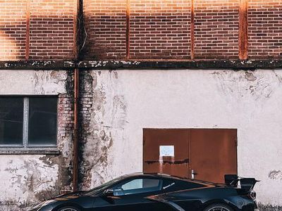 Gebraucht Corvette C8 483 PS (355 kW) 2022 Schwarz Coupé