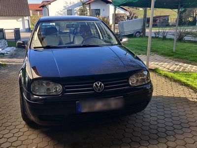 VW Golf IV