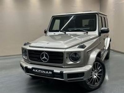 gebraucht Mercedes G500 G 500*AMG LINE*NIGHTPAKET*DISTRONIC*SITZKLIMA*