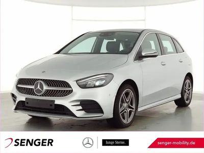 gebraucht Mercedes B250e B 250AMG Line Rückfahrkamera MBUX-Navi LED