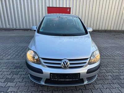 VW Golf Plus Cross
