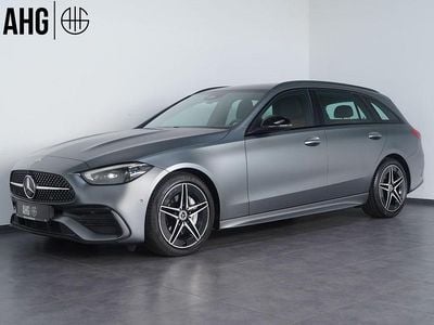 Gebraucht Mercedes C300 AMG line 265 PS (194 kW) 2021 Grau Limousine