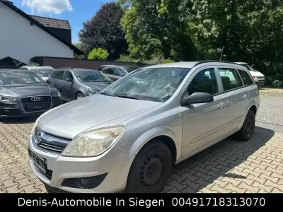 Gebraucht Opel Astra