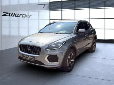 Gebraucht Jaguar E-Pace R-Dynamic 309 PS (227 kW) 2022 Eiger grey SUV
