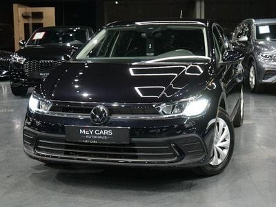 Gebraucht VW Polo Life 95 PS (69 kW) 2022 Schwarz Limousine