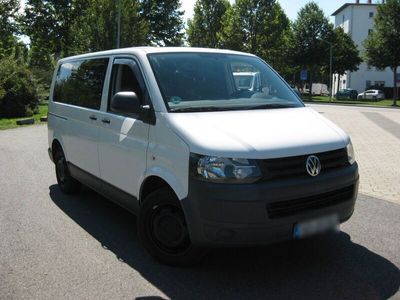 VW Caravelle