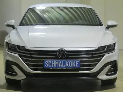 Brugt VW Arteon R-line 200 HK (147 kW) 2023 Hvid Stationcar