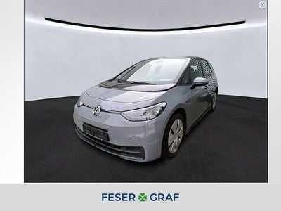 Mondsteingrau schwarz Gebraucht 2022 VW ID.3 Pro Performance Kleinwagen | 20.640 € (Superpreis)