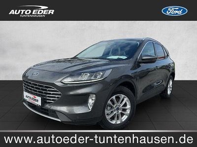 Second-hand Ford Kuga Titanium 120 CP (88 kW) 2024 Gri SUV