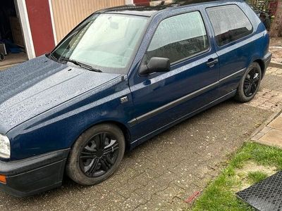 gebraucht VW Golf III Benziner 1.6