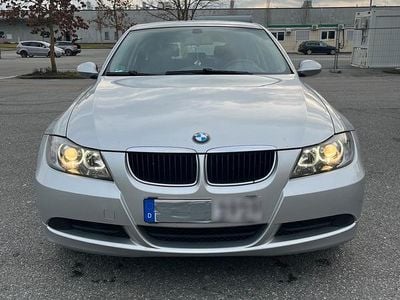 Second-hand BMW 320 163 CP (119 kW) 2007 Argintiu Break