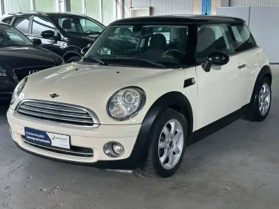 Brugt Mini Cooper Coupé