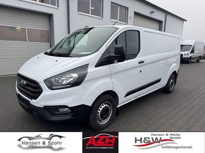 Gebraucht Ford Transit Custom Trend 105 PS (77 kW) 2022 Weiß Van / Kleinbus