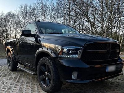 Gebraucht RAM 1500 401 PS (294 kW) 2014 Schwarz Pickup