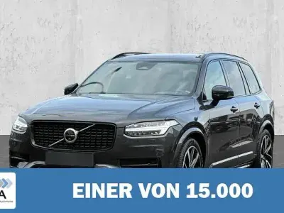 Gebraucht Volvo XC90 R-Design 235 PS (172 kW) 2024 Metallic SUV
