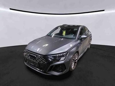 Gebraucht Audi RS3 Sport 400 PS (294 kW) 2024 Daytonagrau perleffekt Limousine