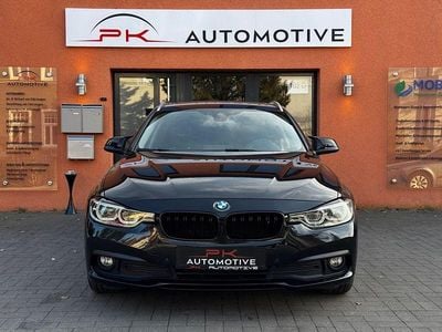 Gebraucht BMW 318 Performance 150 PS (110 kW) 2016 Schwarz Kombi