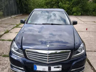 Gebraucht Mercedes C350 Elegance 306 PS (225 kW) 2013 Limousine
