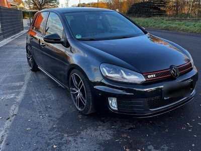 gebraucht VW Golf VI GTI 2.0 TSI