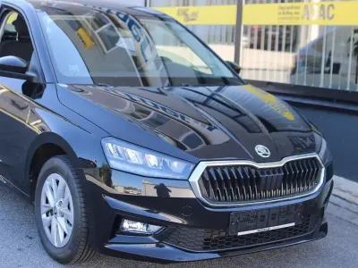 Gebraucht Skoda Fabia