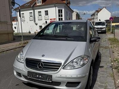 Mercedes A180