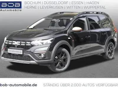Nuova Dacia Jogger Extreme 101 CV (74 kW) 2026 Nero Monovolume