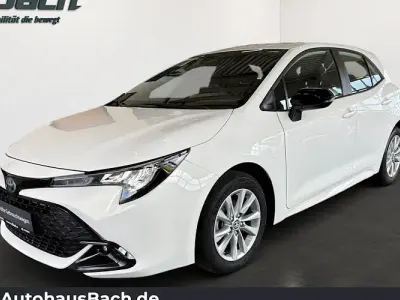 Gebraucht Toyota Corolla