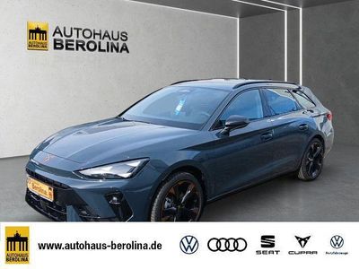 Neu Cupra Leon 150 PS (110 kW) 2026 Blau Limousine