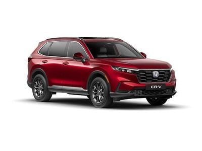 Weiß Gebraucht 2025 Honda CR-V Elegance SUV | 43.470 € (Guter Preis)