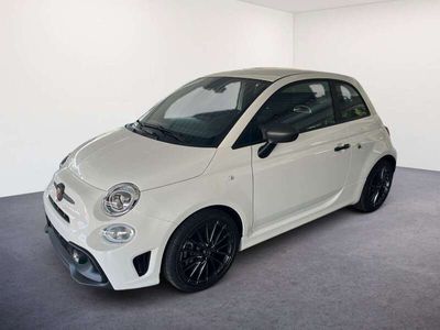 Gebraucht Abarth 595 165 PS (121 kW) 2023 Weiss Kleinwagen