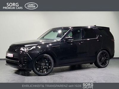 Gebraucht Land Rover Discovery 5 SE Dynamic 249 PS (183 kW) 2024 Schwarz, santorini black SUV