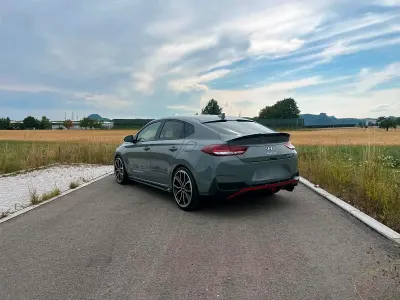 Gebraucht Hyundai i30