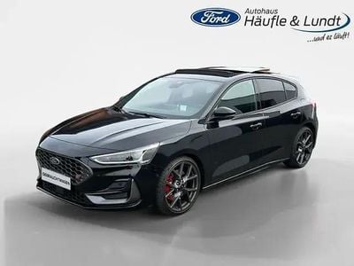 Brugt Ford Focus ST 280 HK (205 kW) 2024 Sort Sedan