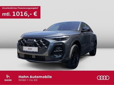 Gebraucht Audi SQ5 Sportback Ambiente 367 PS (269 kW) 2025 Grau SUV