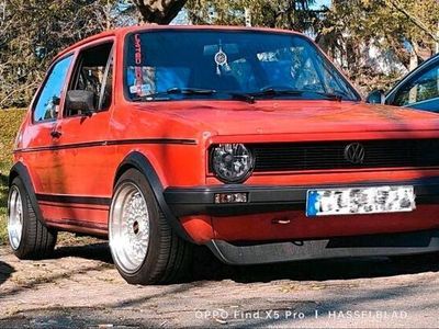 VW Golf I