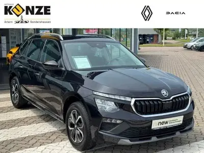 Gebraucht Skoda Kamiq Selection 116 PS (85 kW) 2025 Schwarz schwarz SUV