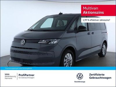 Grau Gebraucht 2025 VW Multivan Pro Van | 48.240 € (Guter Preis)
