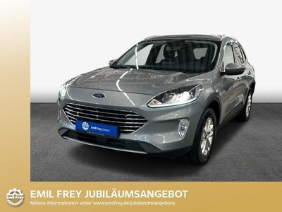 gebraucht Ford Kuga 2.5 Duratec PHEV TITANIUM