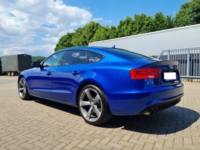 gebraucht Audi A5 Sportback A5 Sport Edition Plus S Line