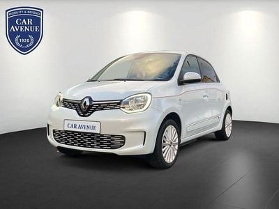 Gebraucht Renault Twingo Vibes 60 kW (82 PS) 2021 Weiß Kleinwagen