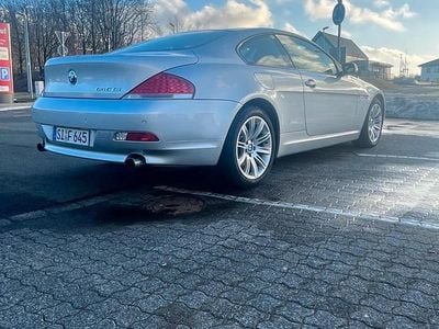 Silber Gebraucht 2004 BMW 645 Coupé | 10.500 € (Superpreis)
