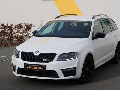 gebraucht Skoda Octavia Combi RS Challenge*LEDER*BT*PDC*