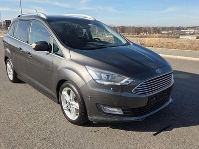 Gebraucht Ford C-MAX Titanium 125 PS (91 kW) 2018 Van / Kleinbus