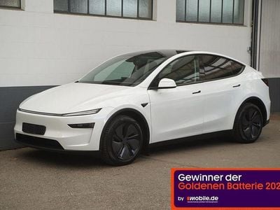 Gebraucht Tesla Model Y 378 kW (514 PS) 2025 Weiß SUV