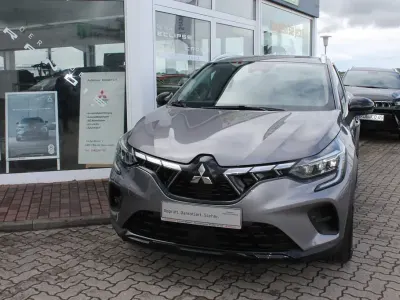 Brugt Mitsubishi ASX